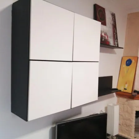 Сasa de vacaciones Casa Ocas 2 Barbacoas Y Chimenea Oriola (Orihuela)