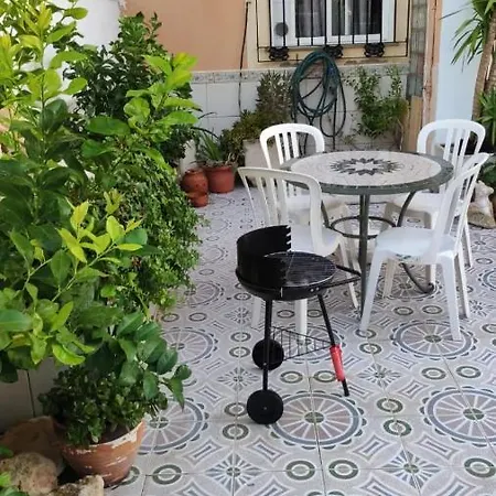 Сasa de vacaciones Casa Ocas 2 Barbacoas Y Chimenea Oriola (Orihuela)