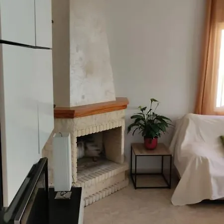 Сasa de vacaciones Casa Ocas 2 Barbacoas Y Chimenea *