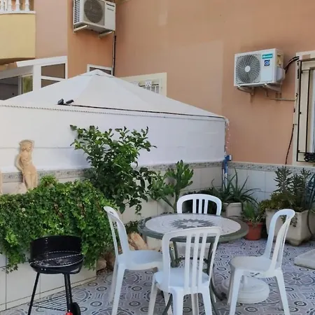 Casa Ocas 2 Barbacoas Y Chimenea בית נופש *