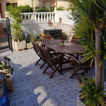 בית נופש Casa Ocas 2 Barbacoas Y Chimenea *
