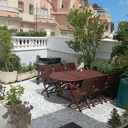 Сasa de vacaciones Casa Ocas 2 Barbacoas Y Chimenea *